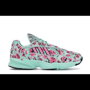 Adidas limited addition Arizona ice tea sneakers